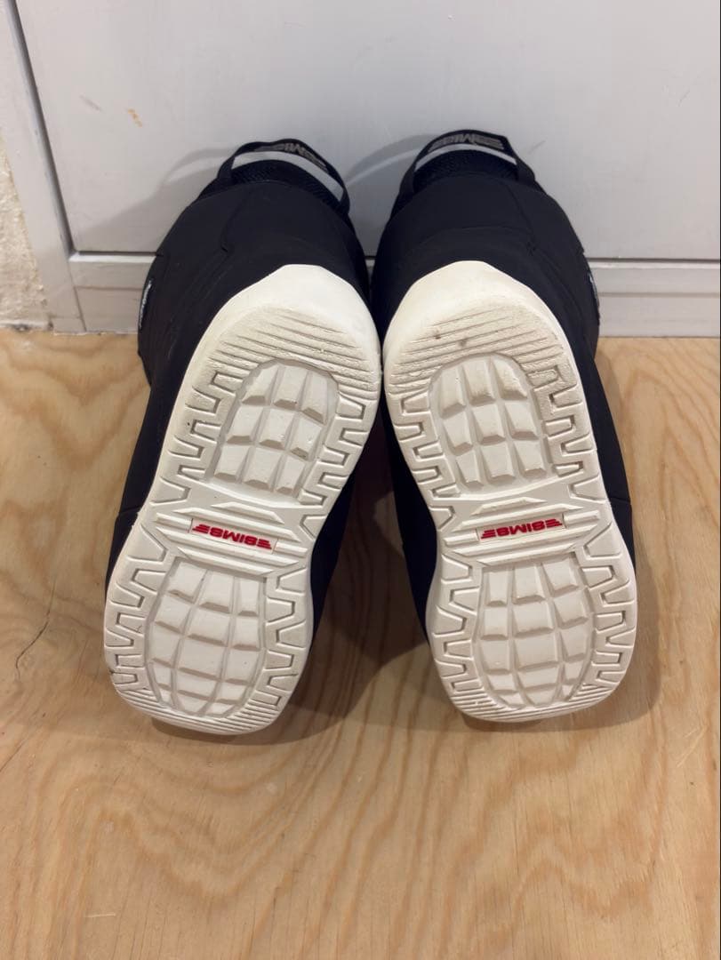 超美品‼️SIMS OPERATION 23モデル　スノボブーツ　26.0cm