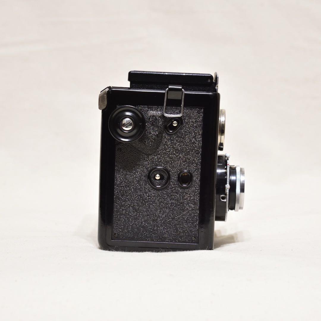 Voigtländer Brilliant 二眼レフカメラ