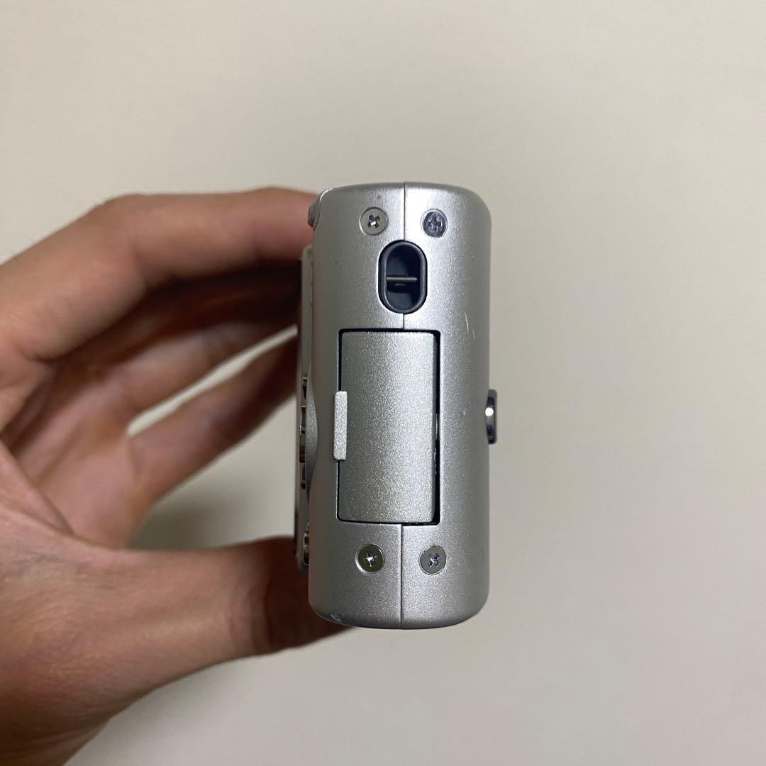 【美品・完動品】Panasonic DMC-FS1 CCDコンデジ ライカレンズ