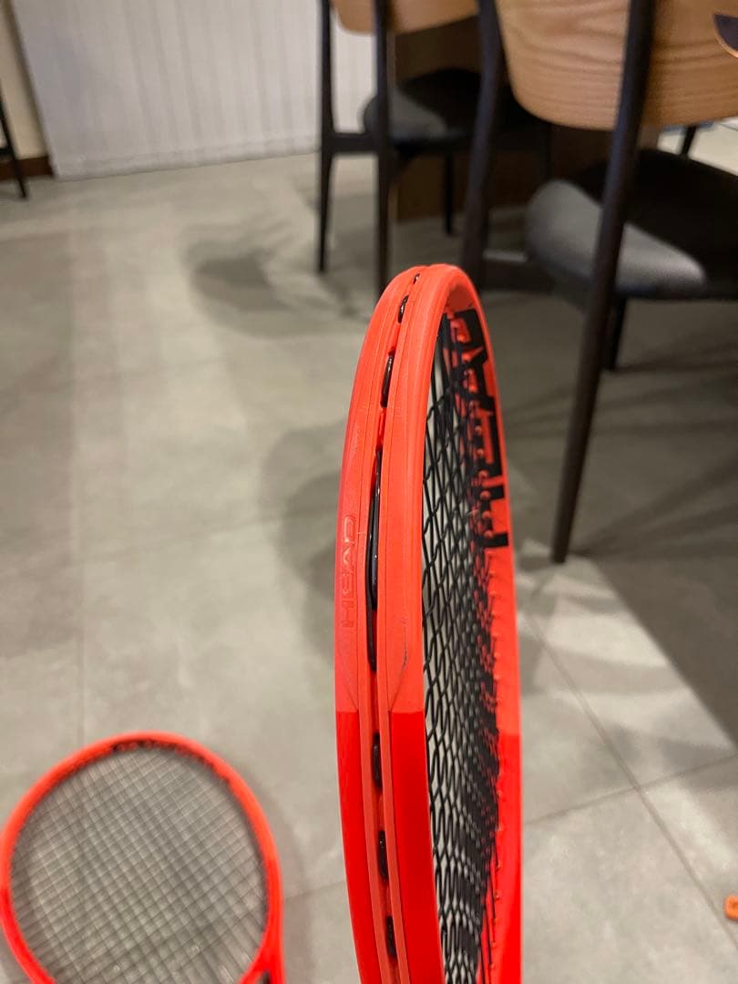 川田さん専用　Head Radical MP 2025 2本セット