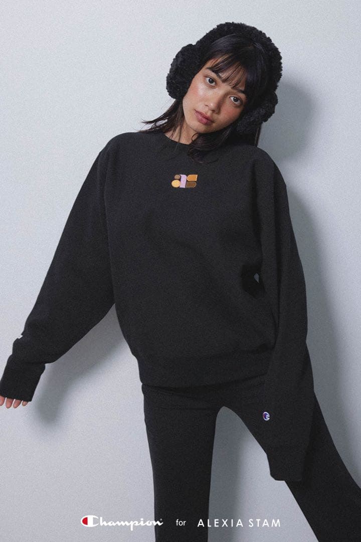 トップス Champion for ALEXIA STAM