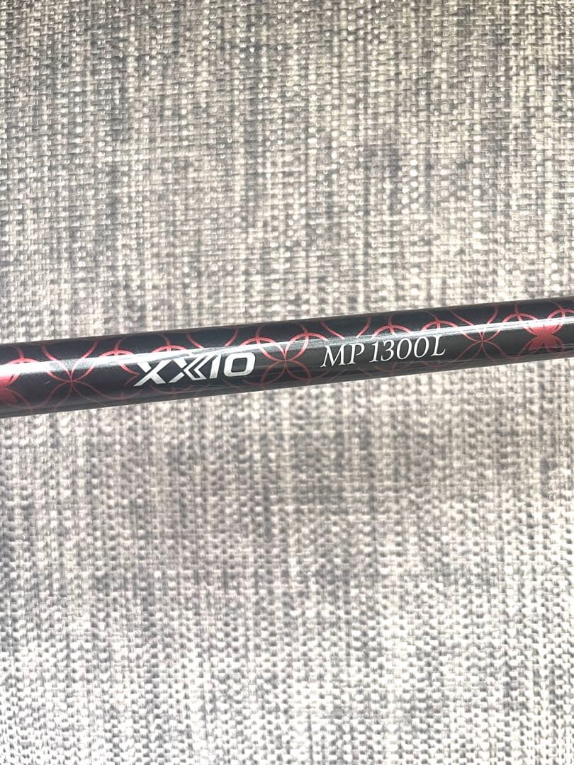 ゼクシオ 13 レディース ハイブリッド6番　2年保証つき　パールホワイト