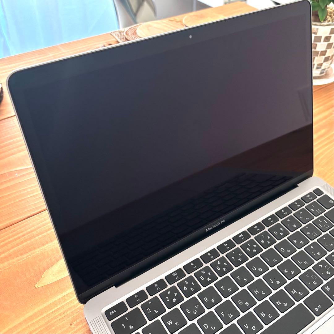 MacBook Air M1 スペースグレー　状態良好