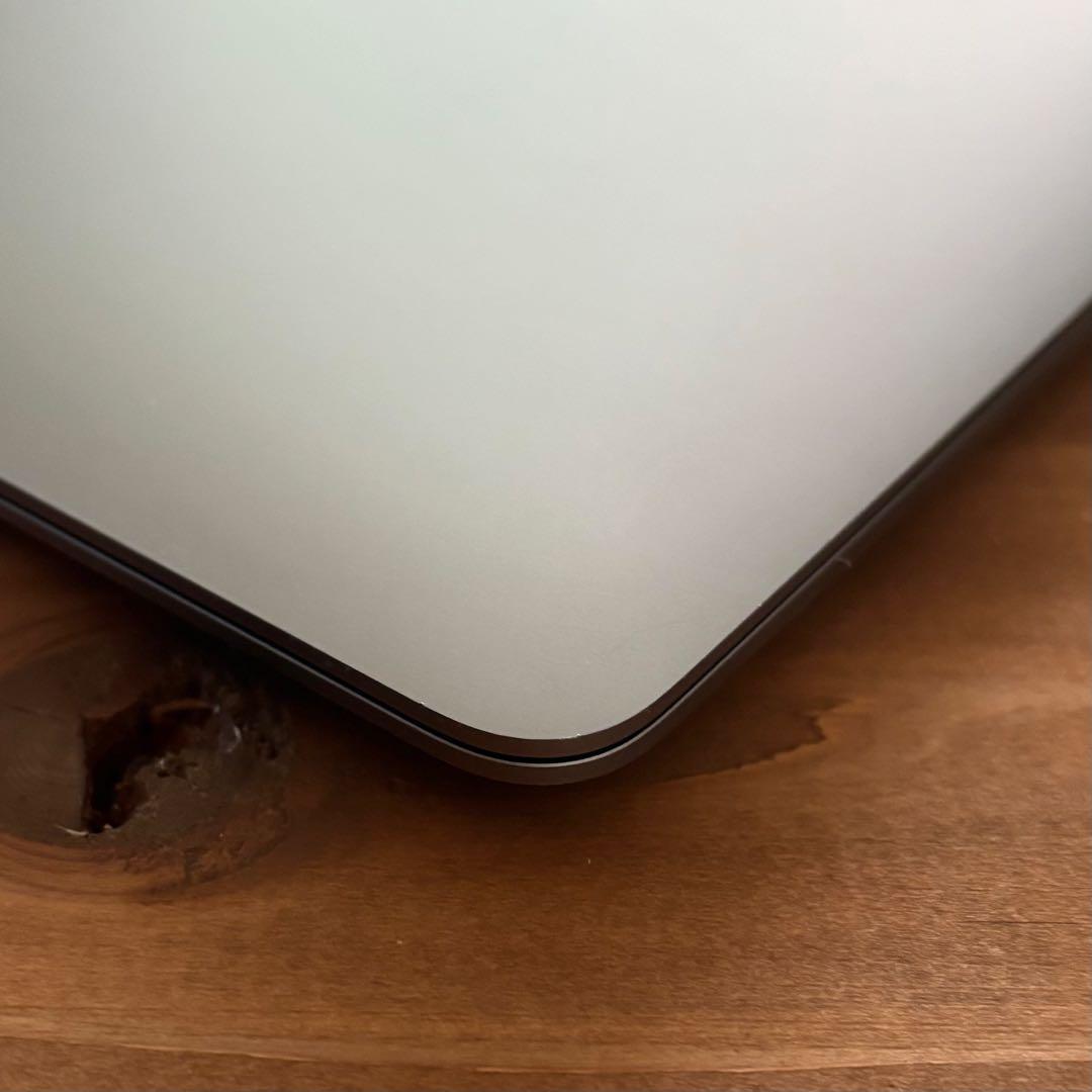 MacBook Air M1 スペースグレー　状態良好