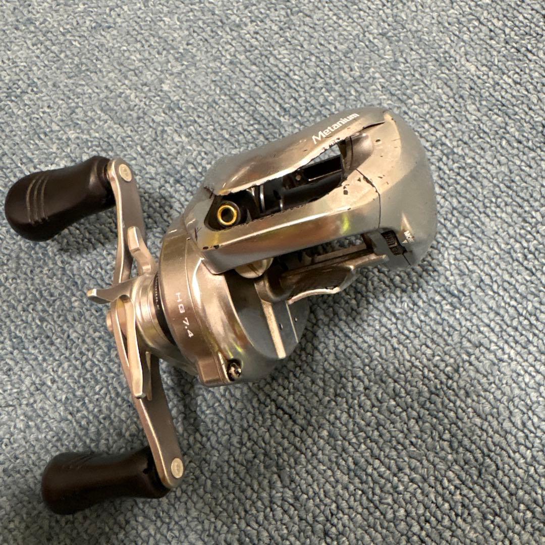 16 メタニウム MGL HG