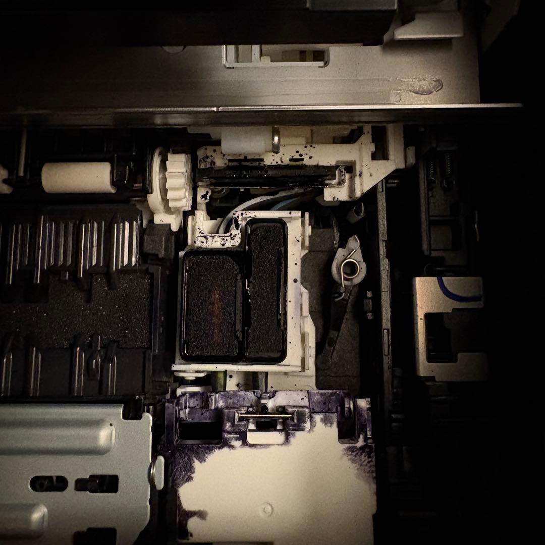 【良品】印刷枚数400枚！Canon プリンター PIXUS TS6330 BK