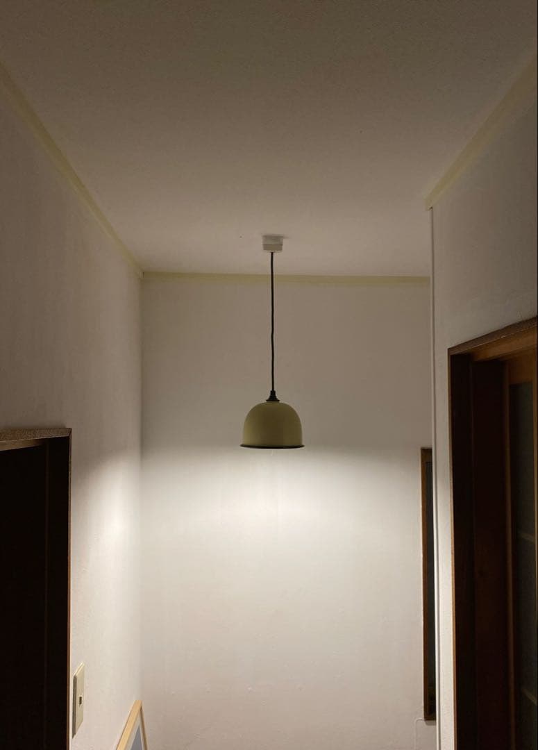 60sヴィンテージランプ made in Denmark ミッドセンチュリー