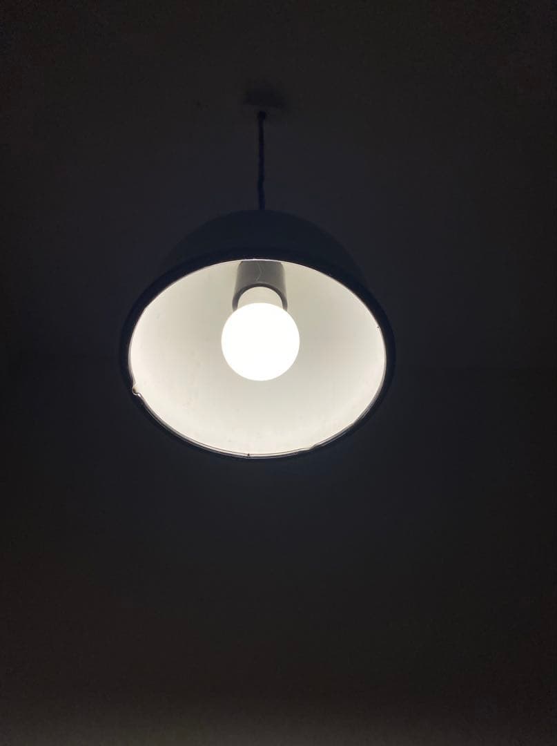 60sヴィンテージランプ made in Denmark ミッドセンチュリー