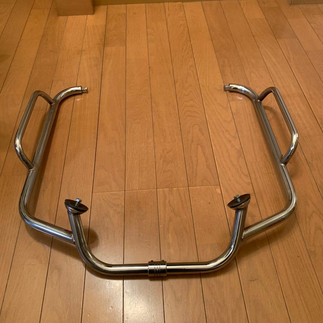 値下げ。ベスパvespa クラッシュバー　クッピーニ