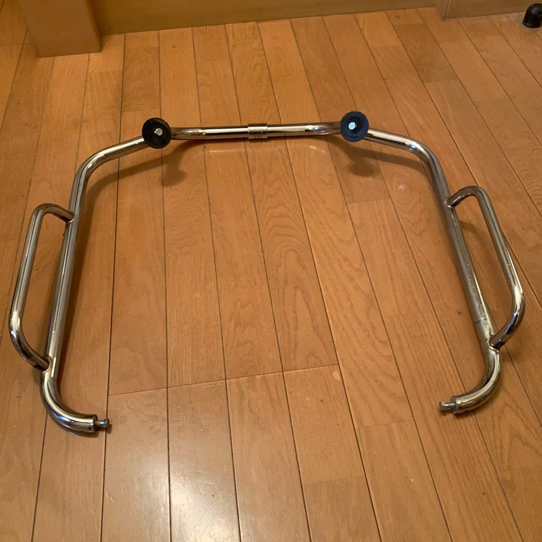 値下げ。ベスパvespa クラッシュバー　クッピーニ