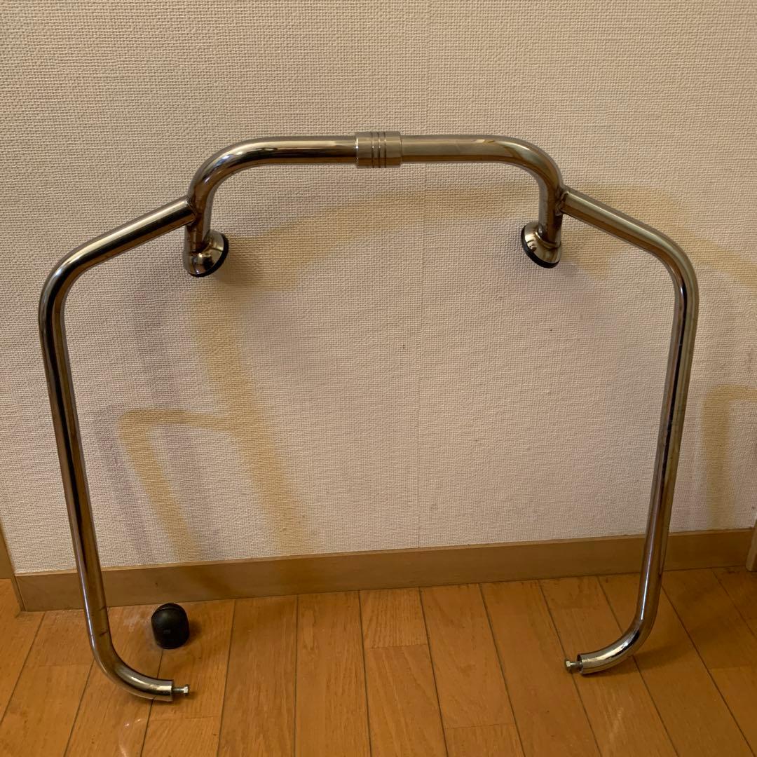 値下げ。ベスパvespa クラッシュバー　クッピーニ