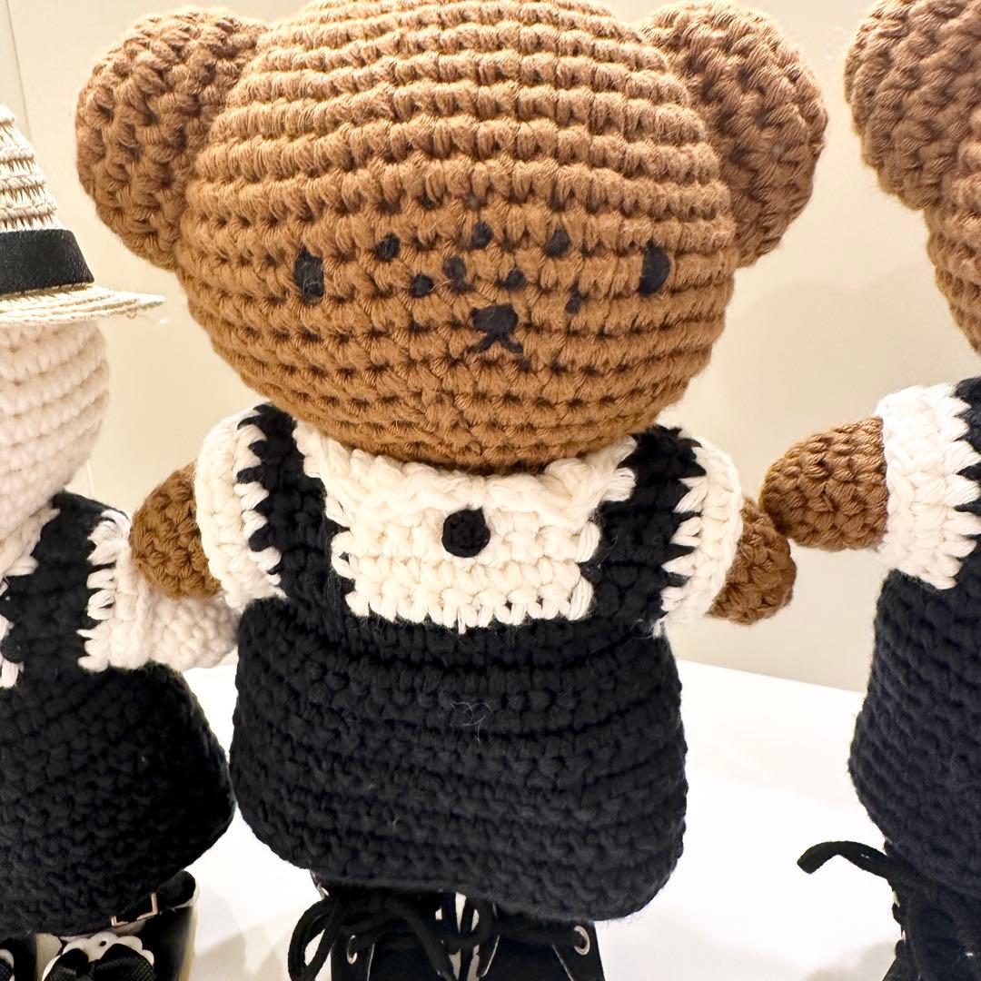 JUST DUTCH ミッフィー☆ボリス☆バーバラ 『スクール制服』3体セット