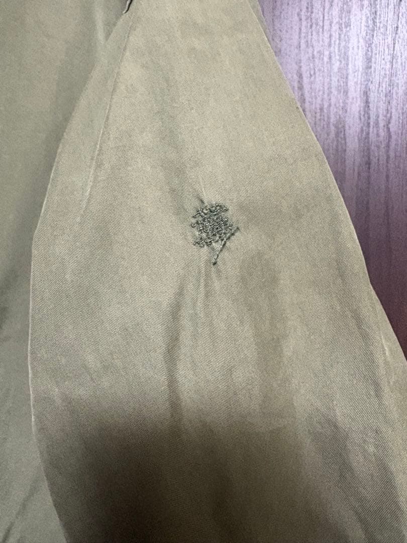 チ*フ様 米軍実物 M-65 フィッシュテールパーカー　Sサイズ　実物ライナー付