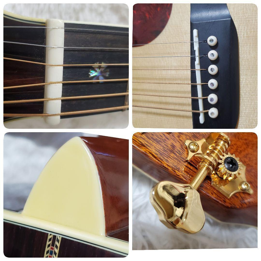 極美品 S.yairi YD-42 オール単板 生産終了 ハードケース保証書付