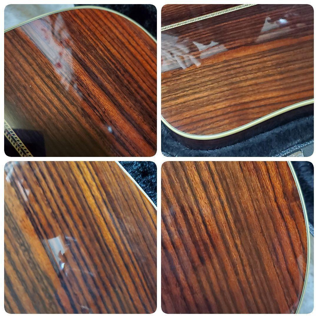 極美品 S.yairi YD-42 オール単板 生産終了 ハードケース保証書付