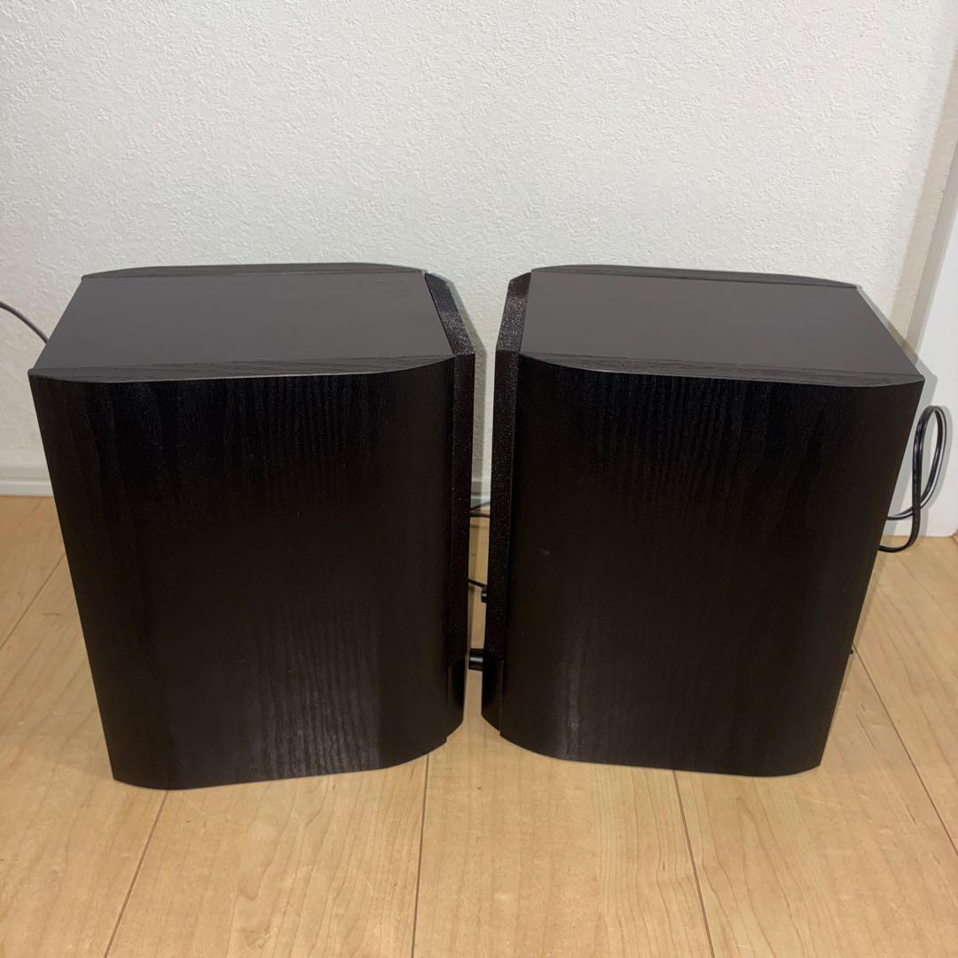 極美品ONKYO パワードスピーカーシステム　ペアスピーカー　GX-500HD