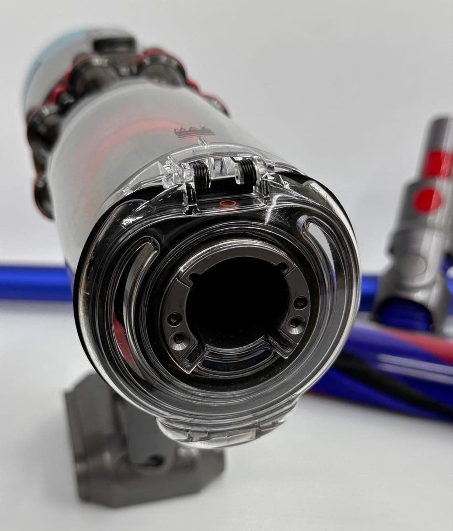 中古　美品　ダイソン　掃除機　SV21 本体　ヘッド　パイプ　純正バッテリー付き