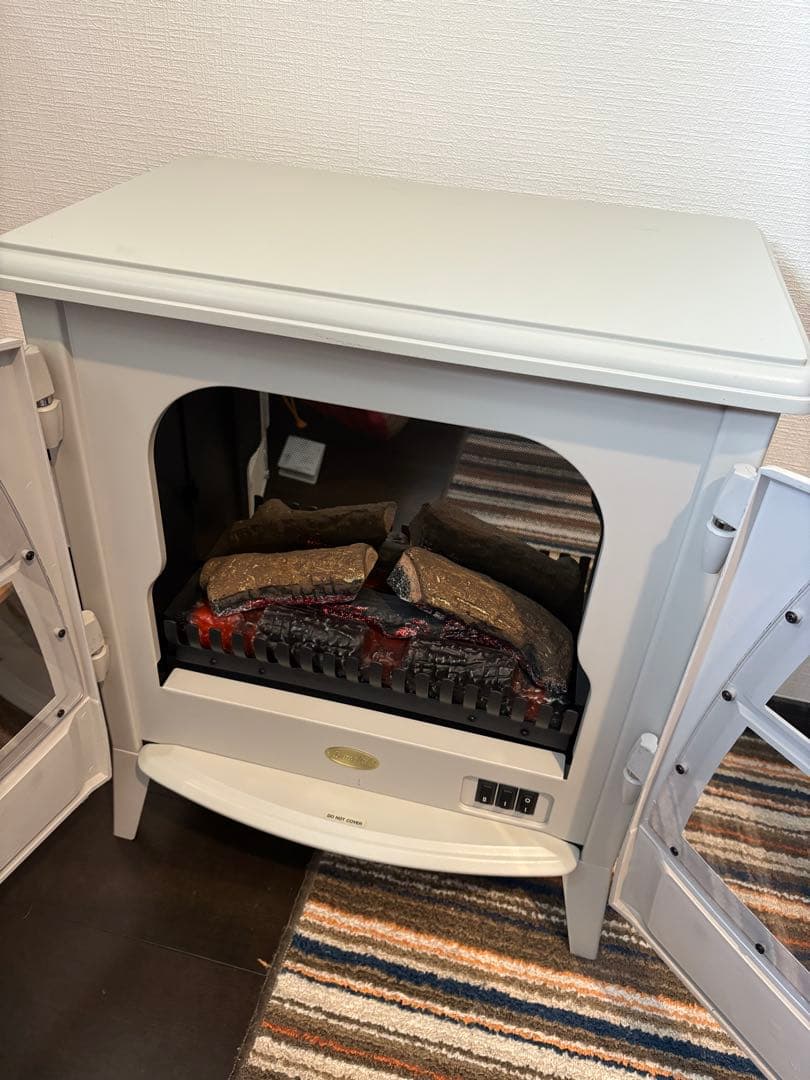 Dimplex ディンプレックス 電気暖炉 JAZZ JAZ12PGJ