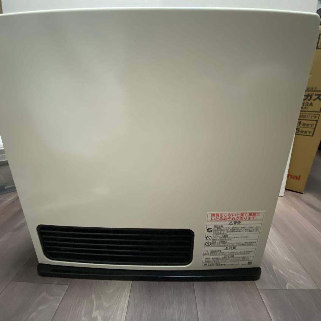 Rinnai ガスファンヒーターSRC-365E都市ガス用 11～15