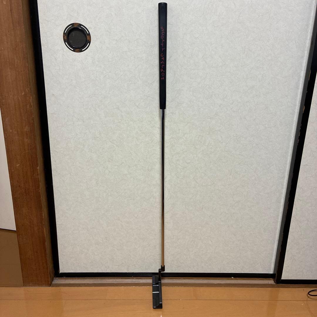 スコッティキャメロン セレクト ニューポート2 34インチ 純正HC