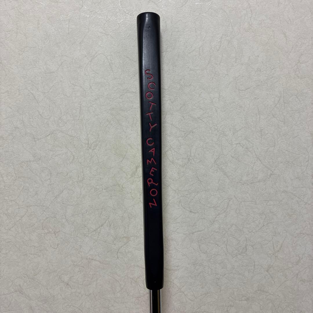 スコッティキャメロン セレクト ニューポート2 34インチ 純正HC