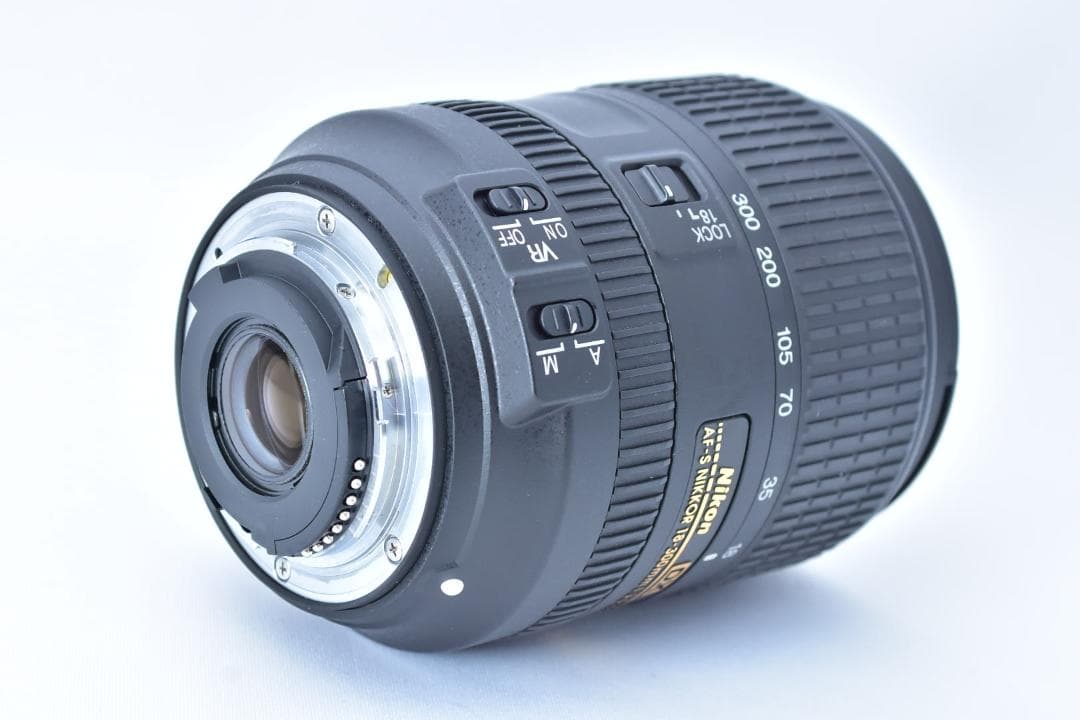 Nikon ニコン AF-S 18-300mm F3.5-6.3 G ED VR