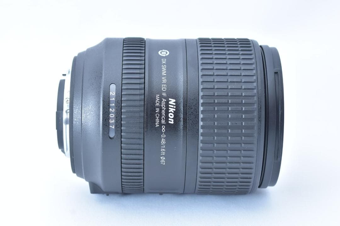 Nikon ニコン AF-S 18-300mm F3.5-6.3 G ED VR