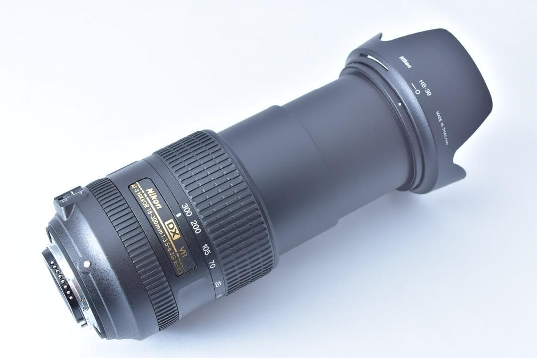 Nikon ニコン AF-S 18-300mm F3.5-6.3 G ED VR