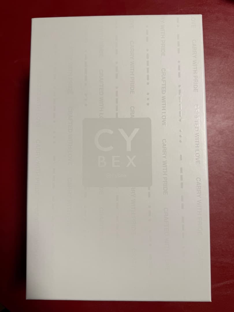 beltempo_used【美品】cybex サイベックス コヤキャリア