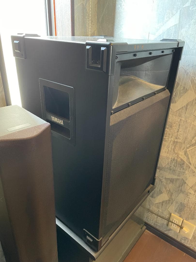 スピーカー セット（ミキサーMC1604）