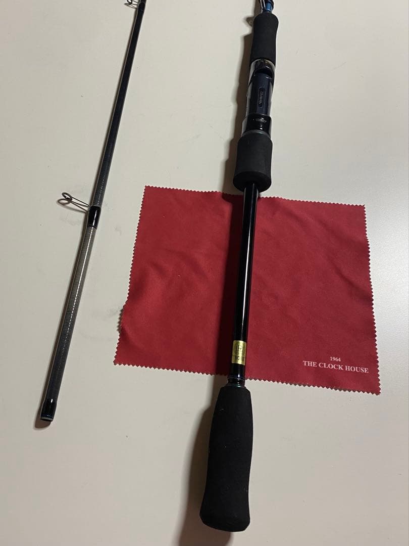 ロッド EMERALDAS 86M