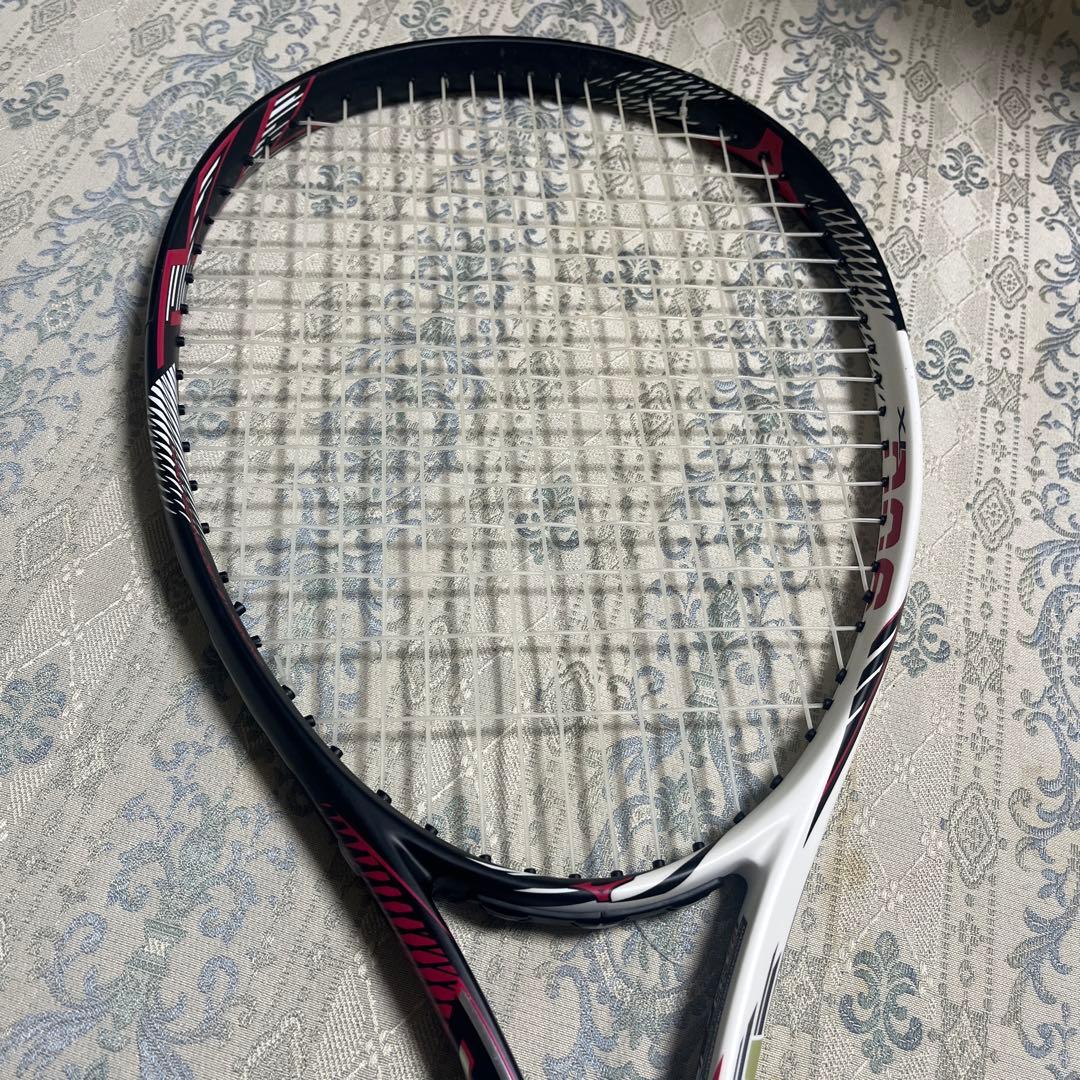 mizuno ミズノ TX900 ソフトテニスラケット 専用袋付き