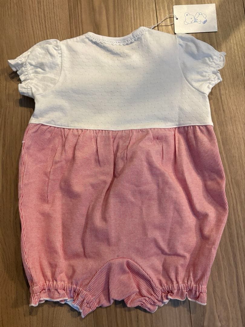 Familia 袖付きロンパス