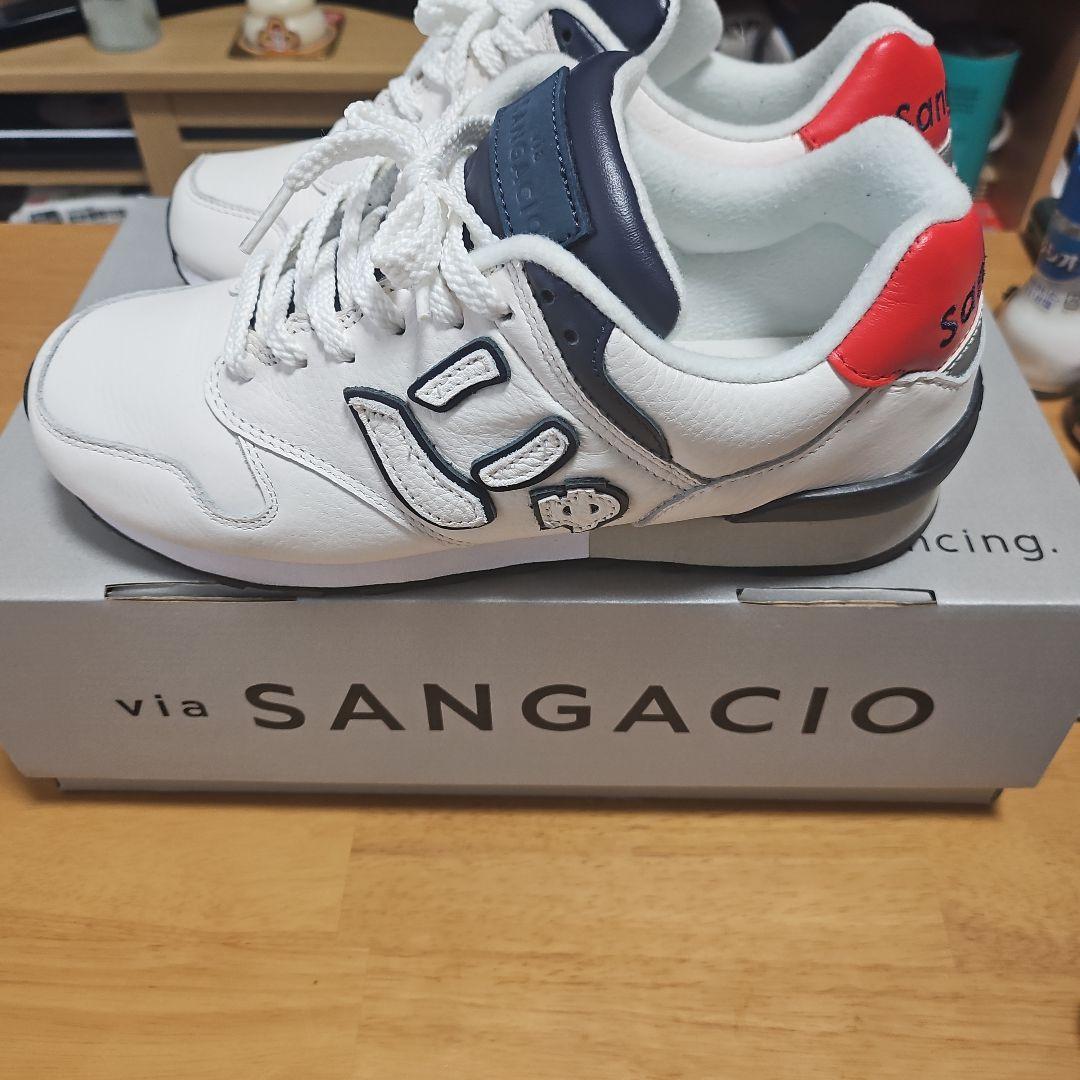 Sangacloスニーカー