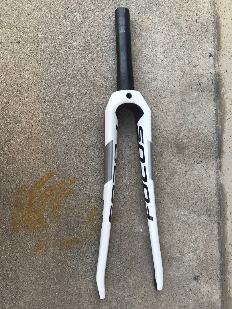 【値下げ】Focus カーボン フォーク