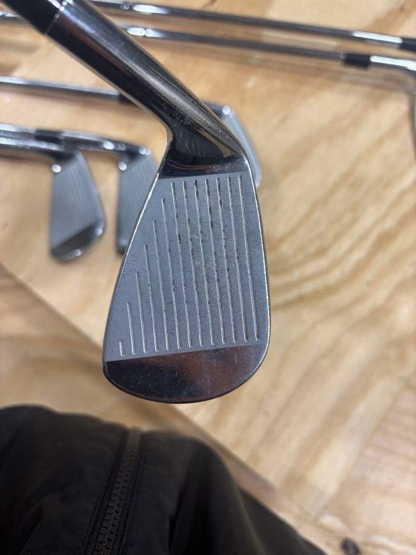 名器‼️MIZUNO MP-67‼️ 5-PW ６本セット ミズノ　アイアン