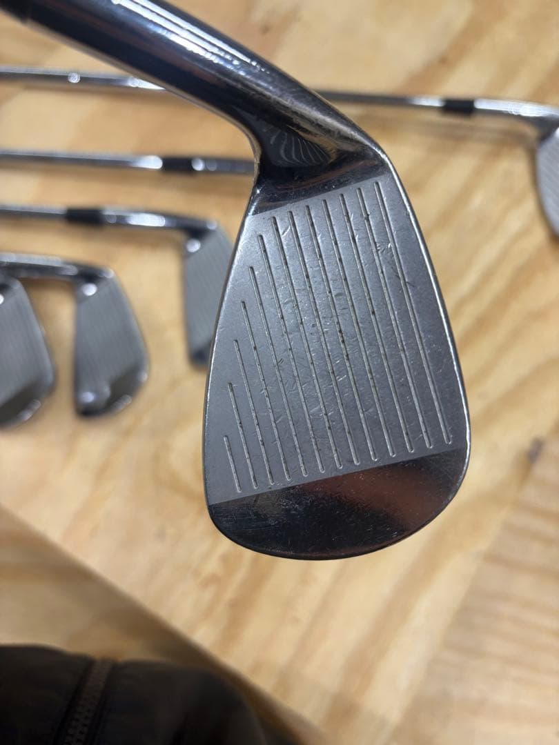 名器‼️MIZUNO MP-67‼️ 5-PW ６本セット ミズノ　アイアン