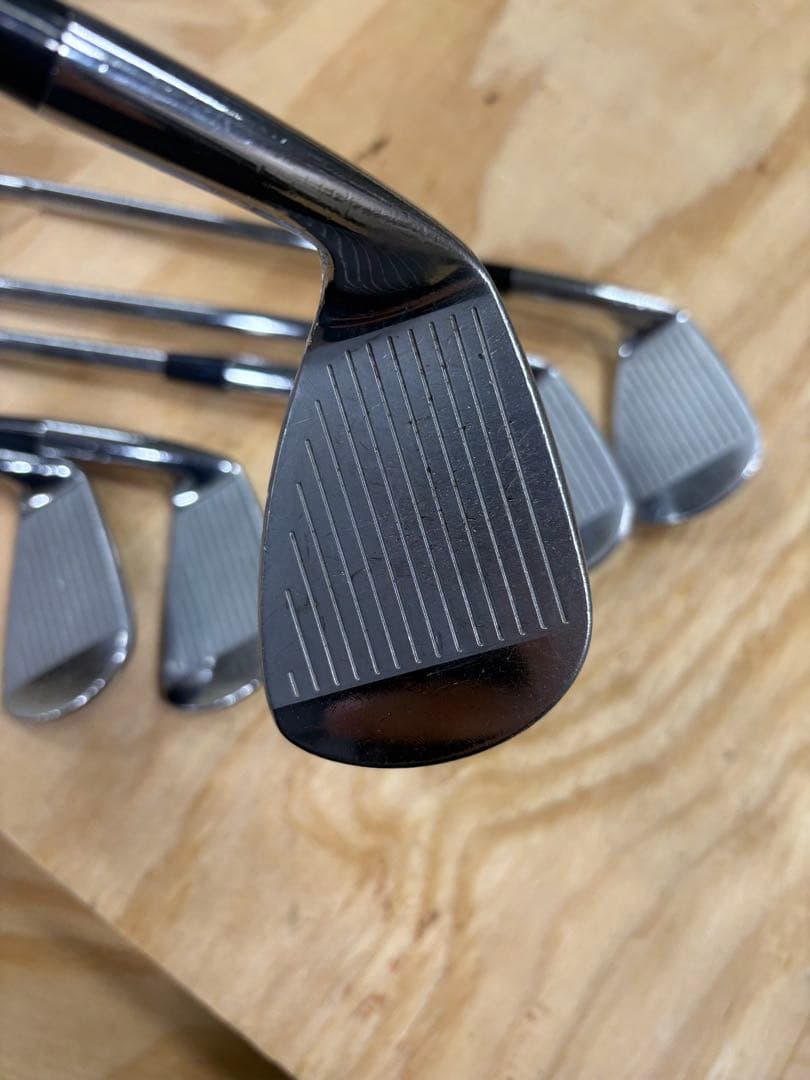 名器‼️MIZUNO MP-67‼️ 5-PW ６本セット ミズノ　アイアン