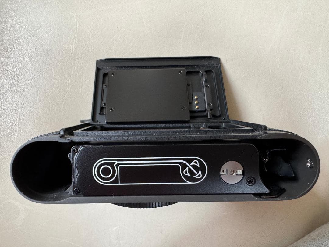 【最終値下】Leica MP 0.72 Black Paint【美品】