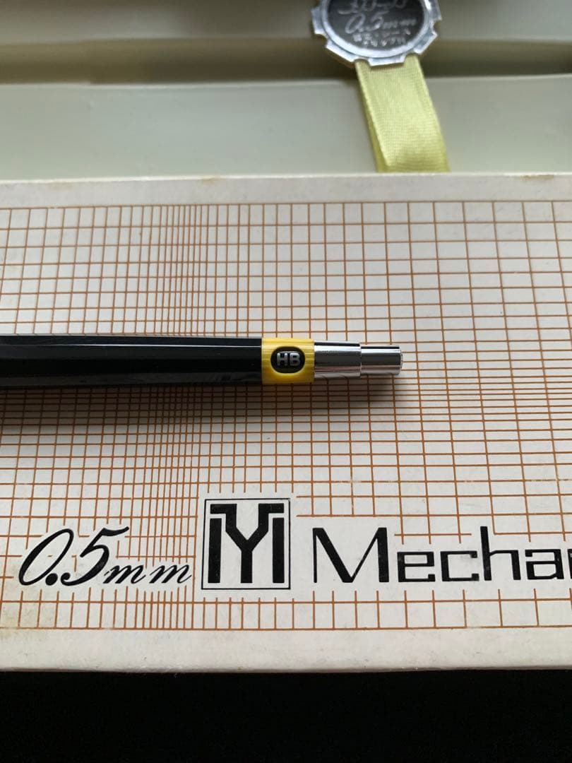 筆記具 Pentel Mechanica 0.5mm mechanical pencil