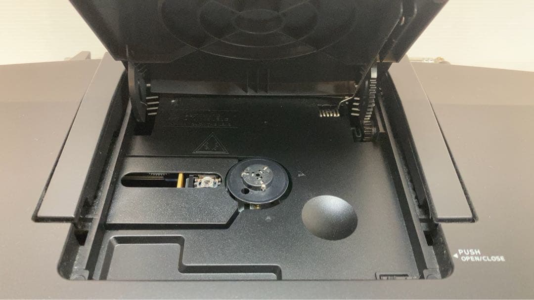 TOSHIBA　Bluetooth CD プレーヤー　Hi-Res　TY-AH1