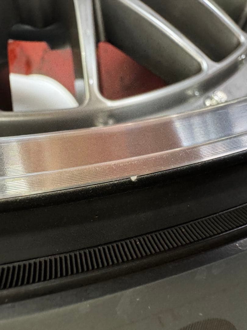 awa　levanna 20インチホイール　一本訳アリ