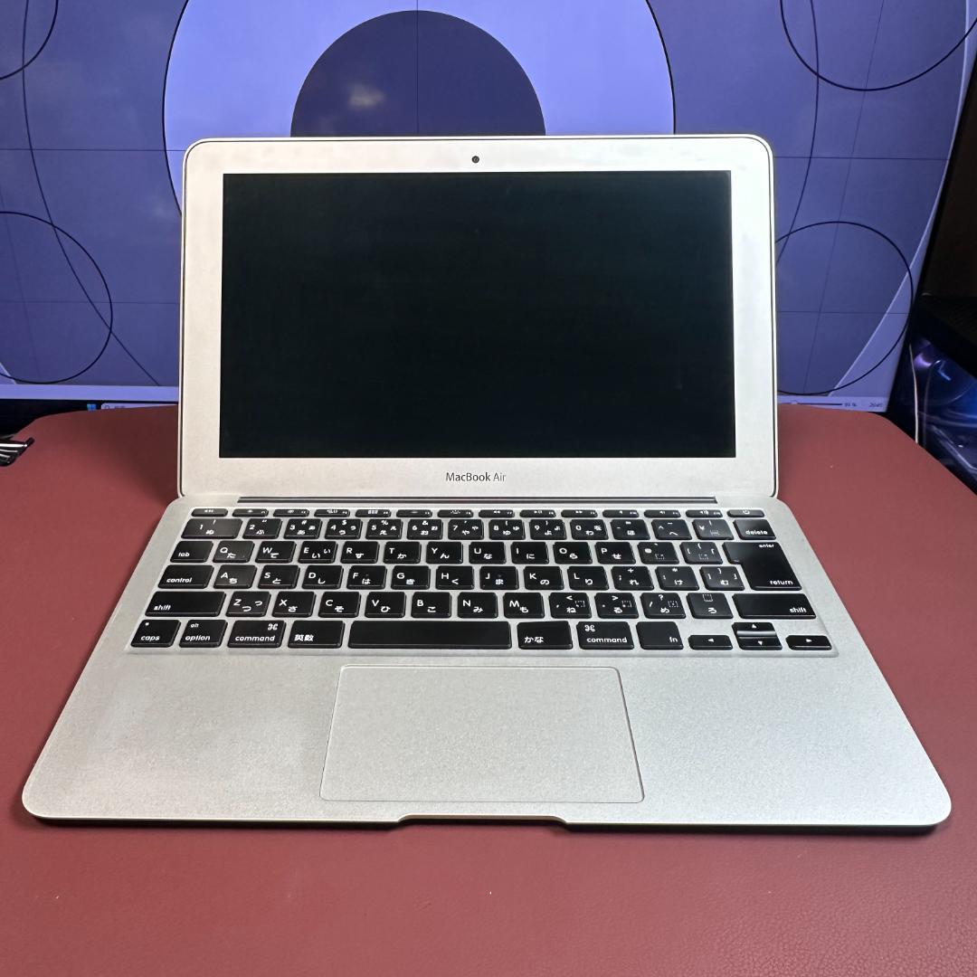 毎*先様 美品】Apple MacBook Air 11インチ A1465 Co