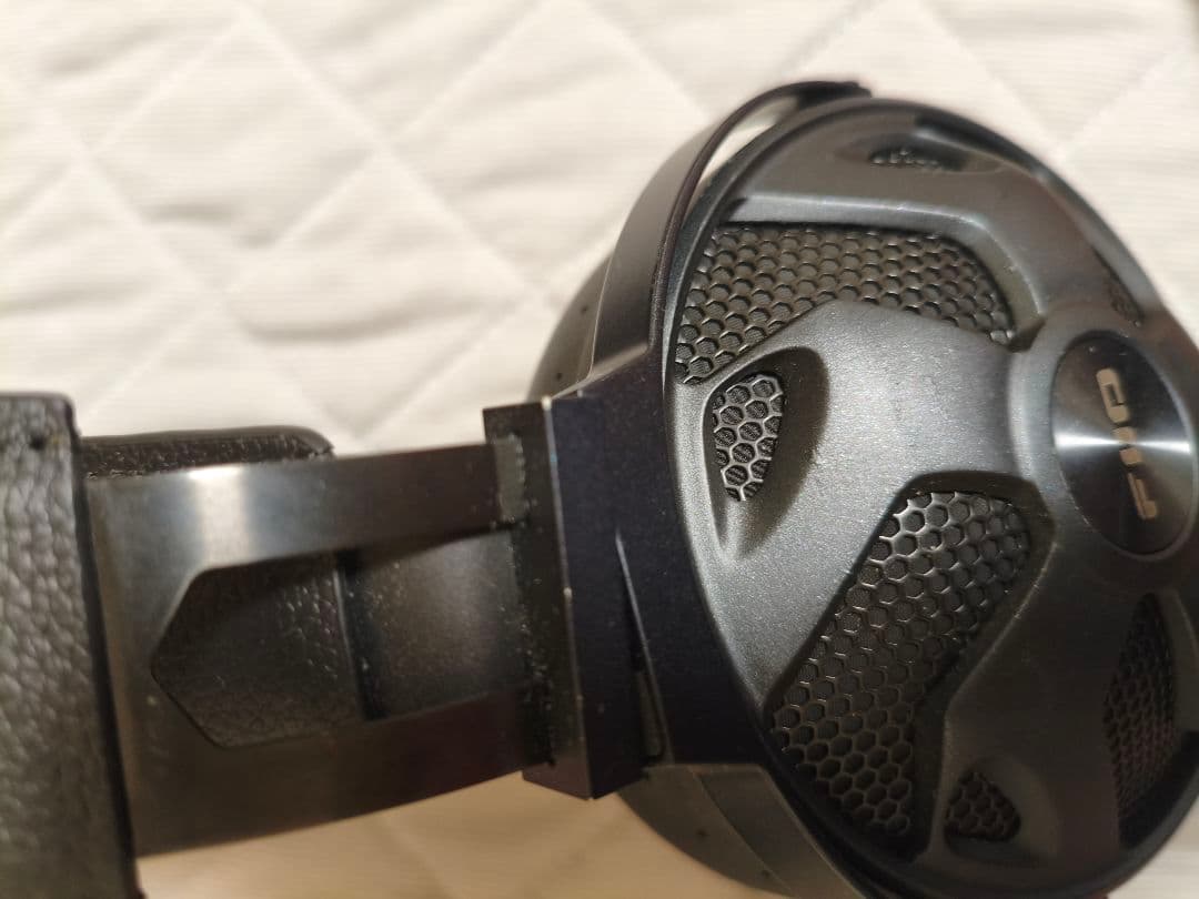 FiiO FT3 オーバーイヤーヘッドフォン