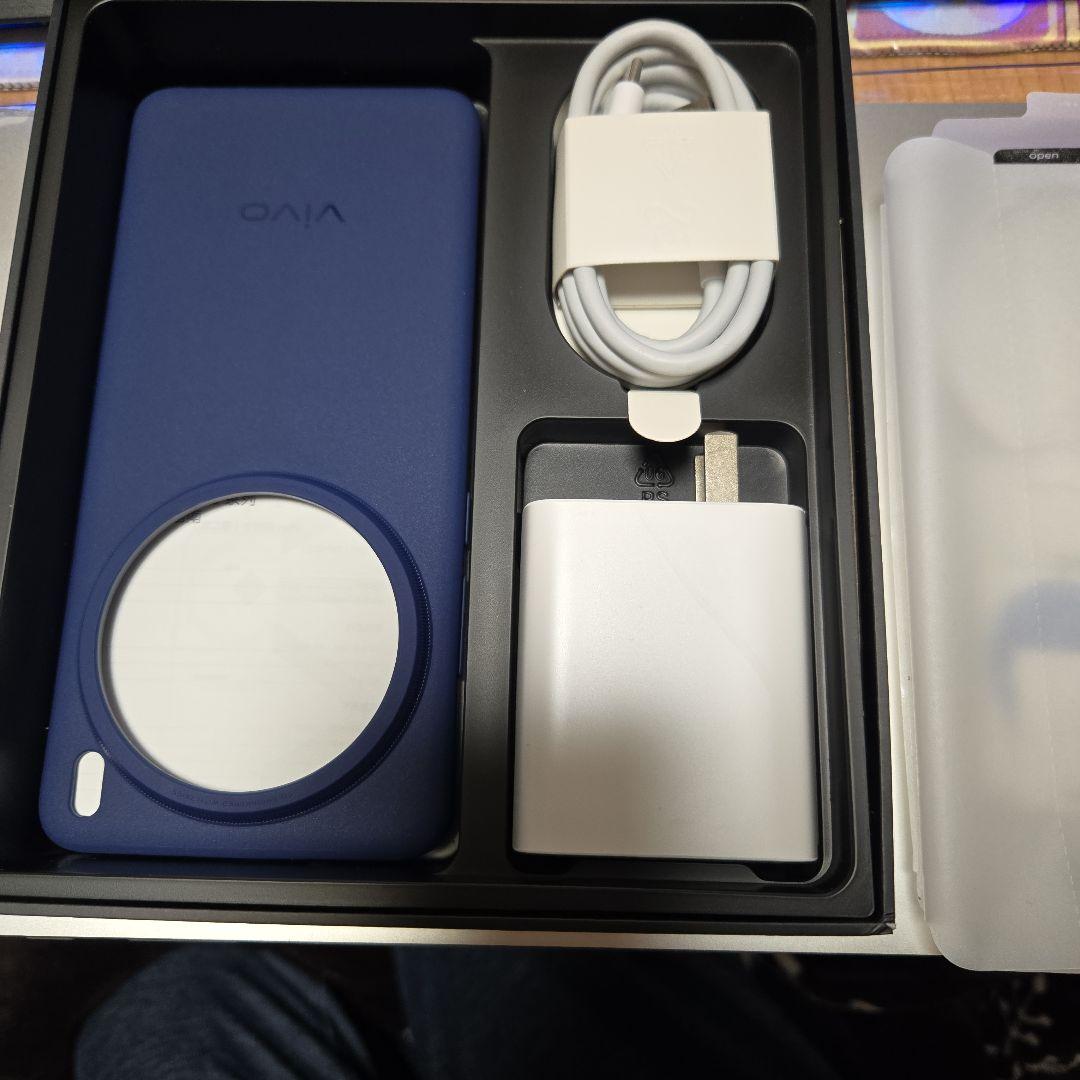 スマートフォン本体 vivo x200 Pro 16gb/512gb