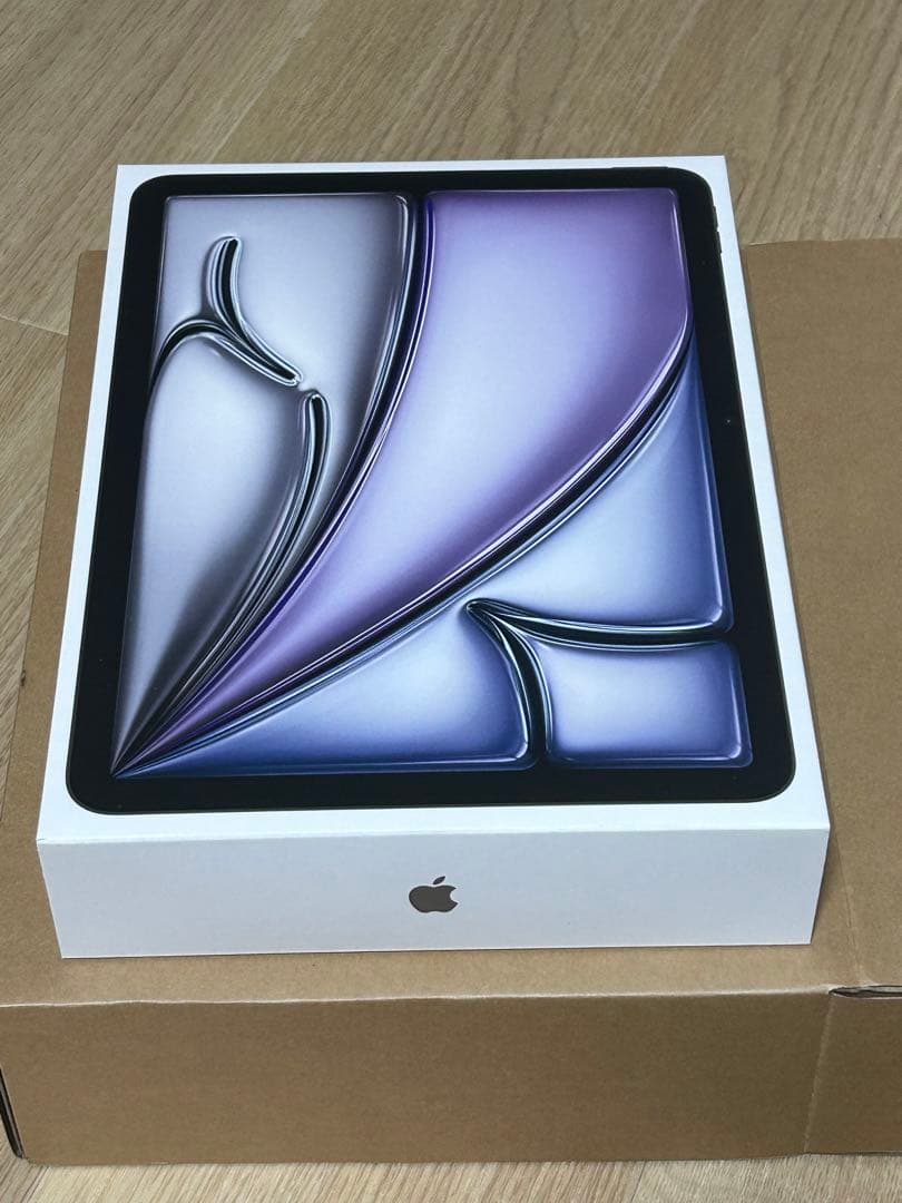 iPad Air M3 11インチ スペースグレイ 128gb 第7世代