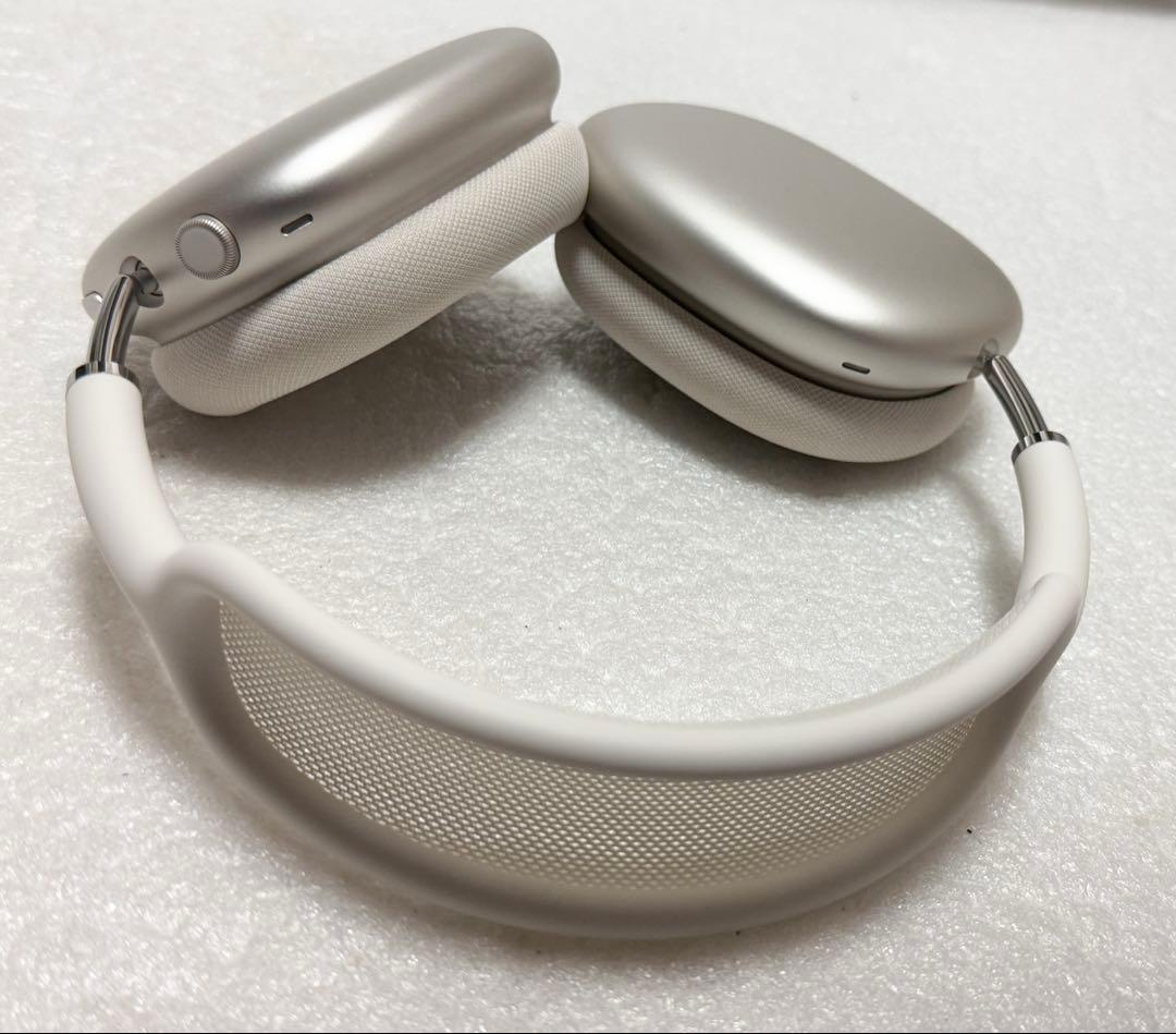 Apple保証付き　2025年5月購入品　AirPods Max USB-C