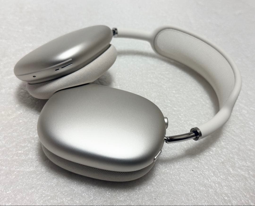 Apple保証付き　2025年5月購入品　AirPods Max USB-C