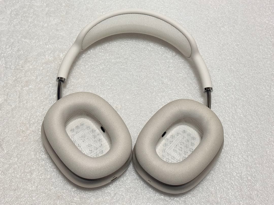 Apple保証付き　2025年5月購入品　AirPods Max USB-C