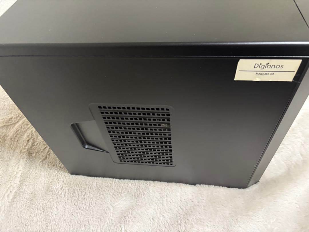 デスクトップPC Magnate IM Diginnos